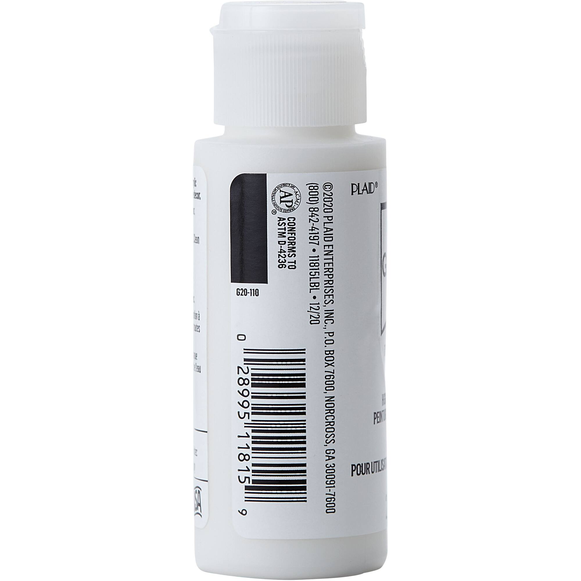 12 Pack: FolkArt® Glossy™ High-Gloss Acrylic Paint